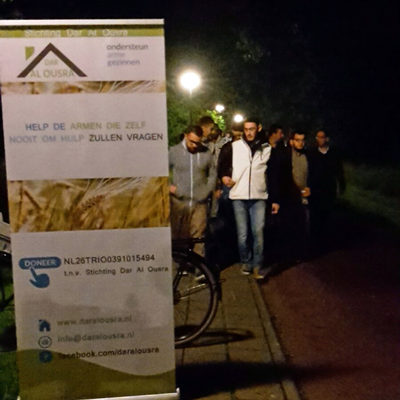 ramadan nachtwandeling 2016