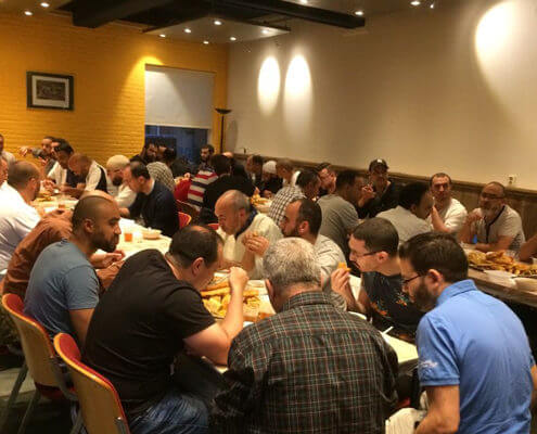iftar dar al ousra