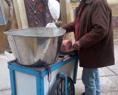 suikerpin machine meknes