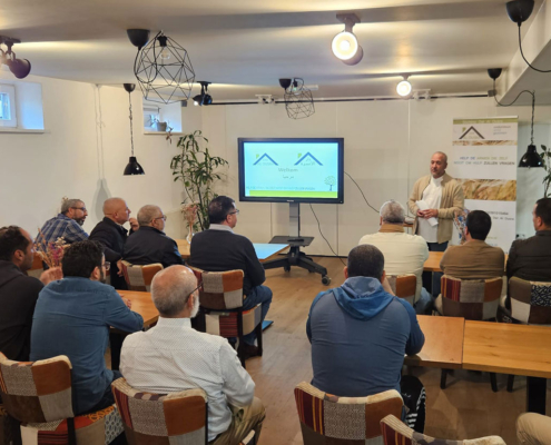 presentatie project al-haouz