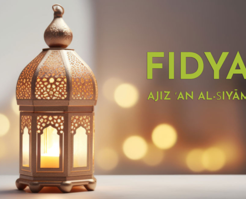 fidya regelen bij dar al ousra