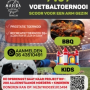 7 x 7 Voetbaltoernooi 29 juni 2025