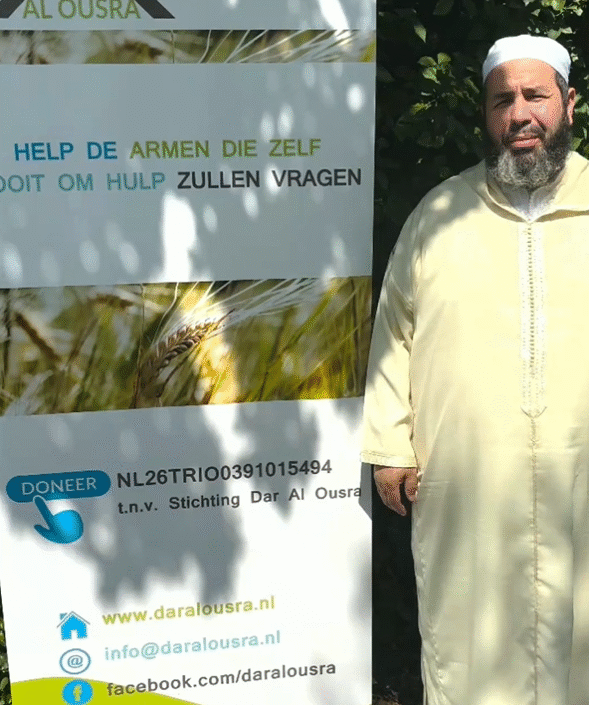 noureddine talhaoui ambassadeur dar al ousra