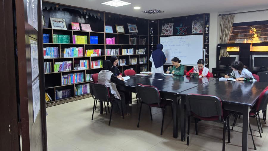 onderwijs dar atalibat
