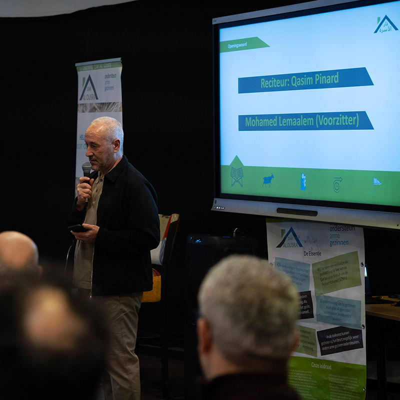 mohamed lemaalem voorzitter dar al ousra