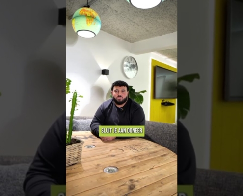 Nabil Khachab met Dar Al Ousra voor hulp aan alleenstaande moeders