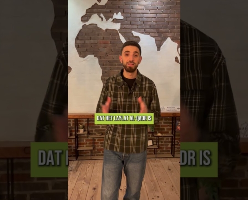 Voortgang Ramadan actie naaiatelier Tizi Ousli voor alleenstaande moeders